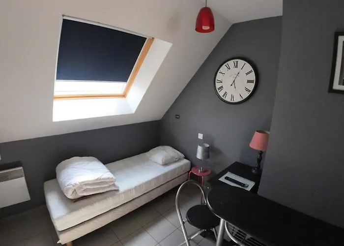 Apartment Tranquille A